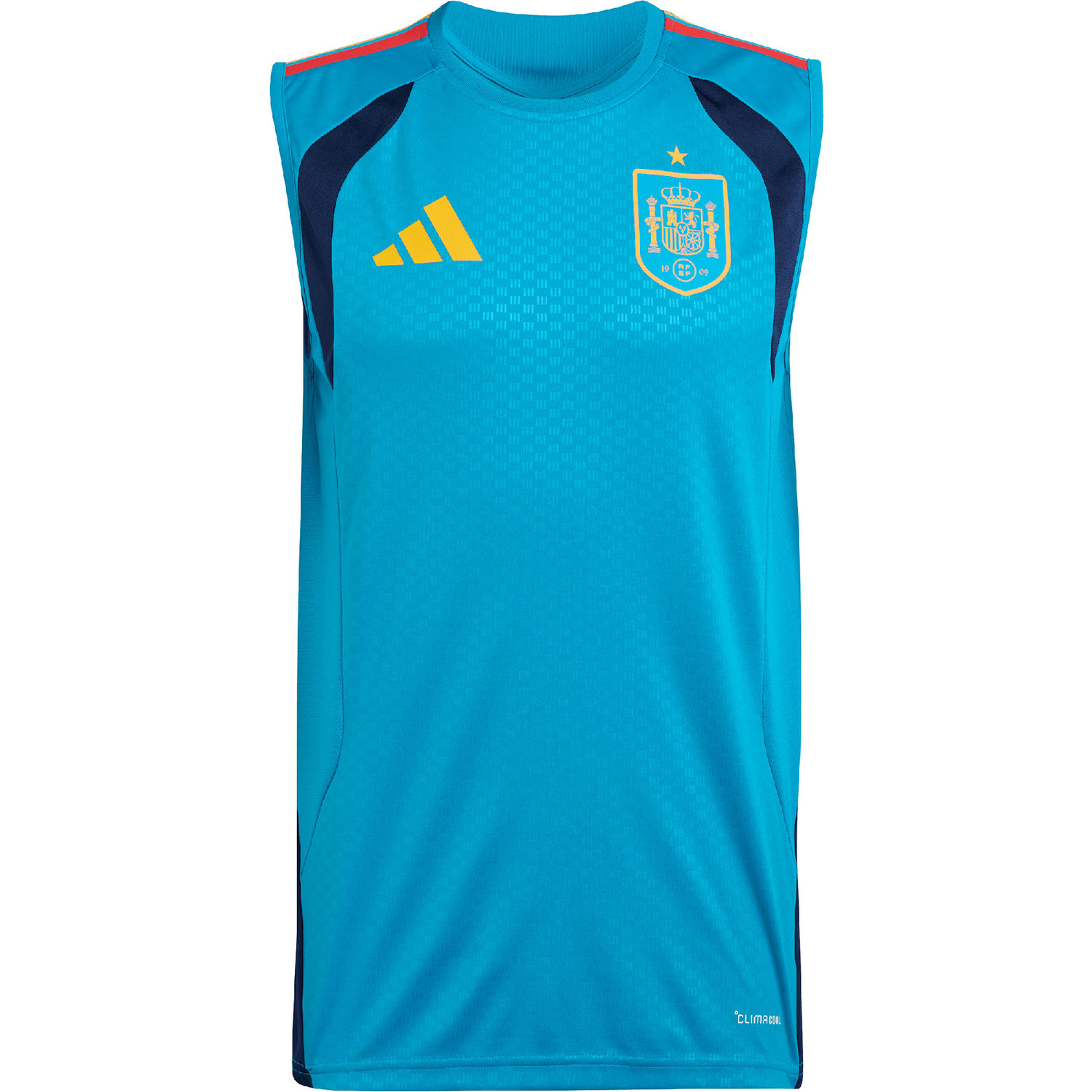 adidas Spanje Sleeveless Training Shirt WK 2026