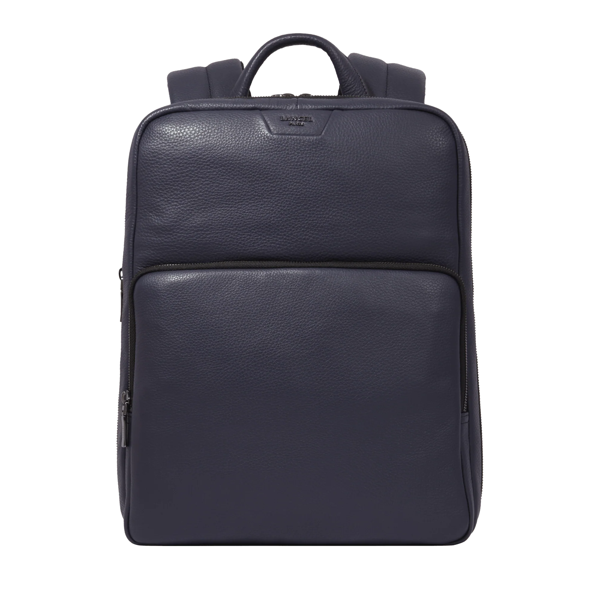 Expendable backpack Come de Lancel-Bleu Marine