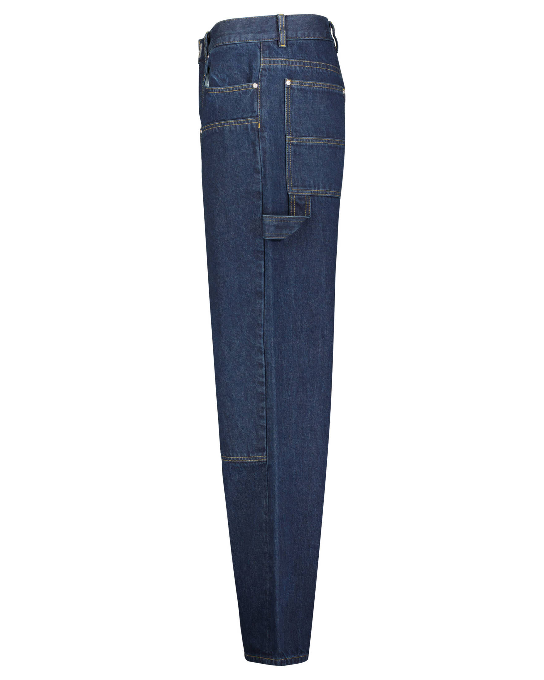 Givenchy| Herren Jeans STUDDED CARPENTER Loose Fit