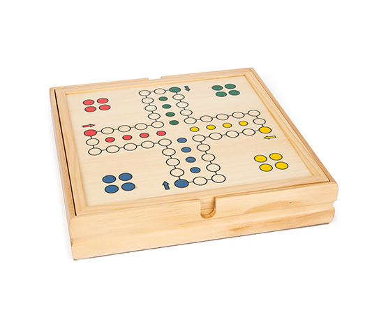 small foot Spielesammlung, 20 Klassiker