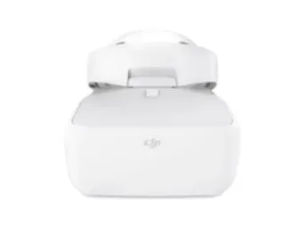 DJI Goggles Integra - Trådløse FPV-briller - farve - 0.5