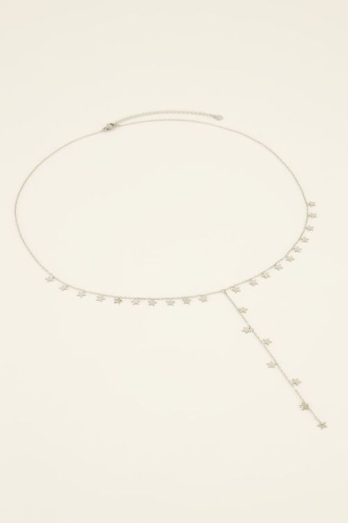 Ketting Y-vorm sterretjes