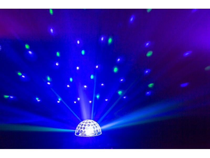 BeamZ Lichteffekt JB60R DMX-fähiger Jelly Ball