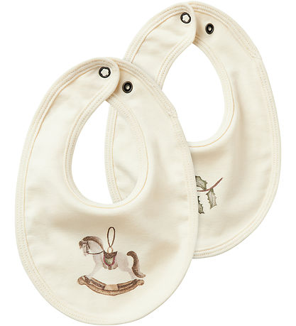 Lil' Atelier Savlesm?k - Rund - NbnGio - 2-pak - Turtledove