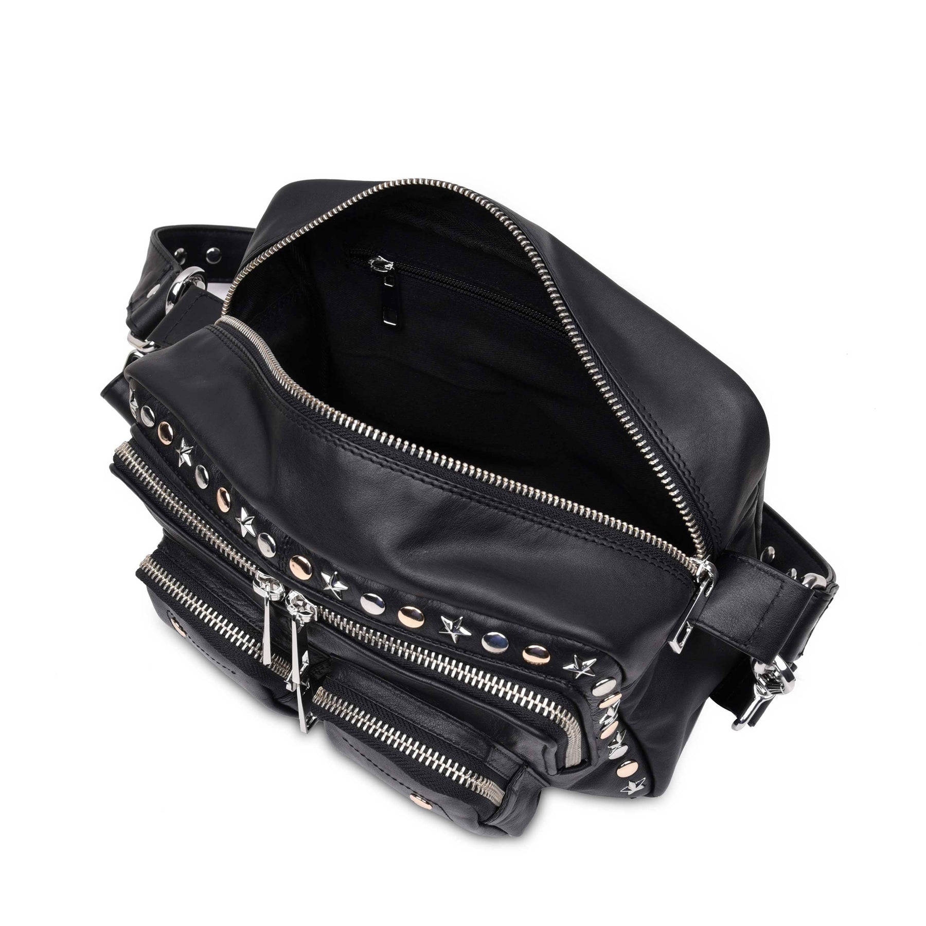 Núnoo Ellie Studs Silky