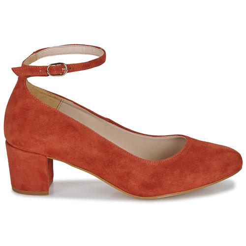 Betty London - PRISCA - Orange