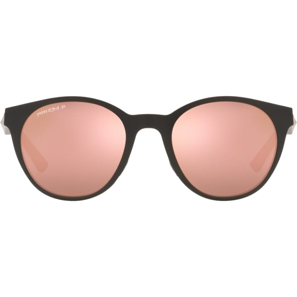 Lunette de soleil lifestyle OAKLEY SPINDRIFT MTT BLK W/ PRIZM MTT BLK W/ PRIZM ROSE GOLD PLR