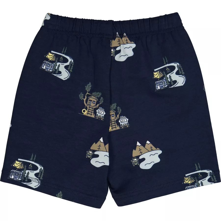 Müsli Shorts blueblueCashew