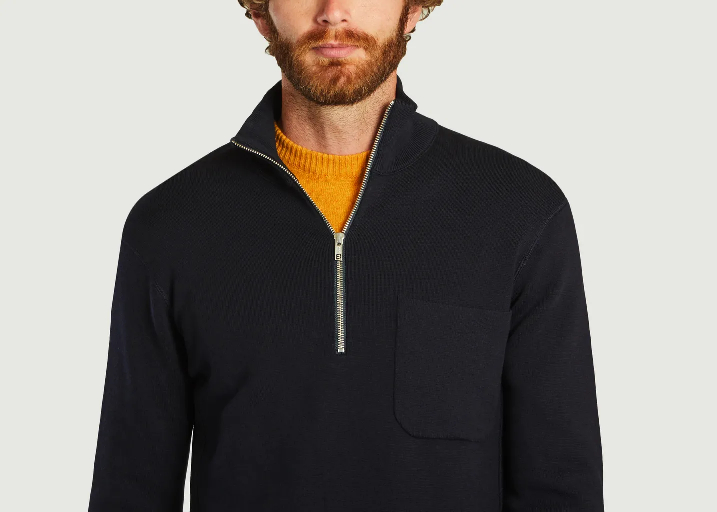 Pull col camionneur Luis NN07