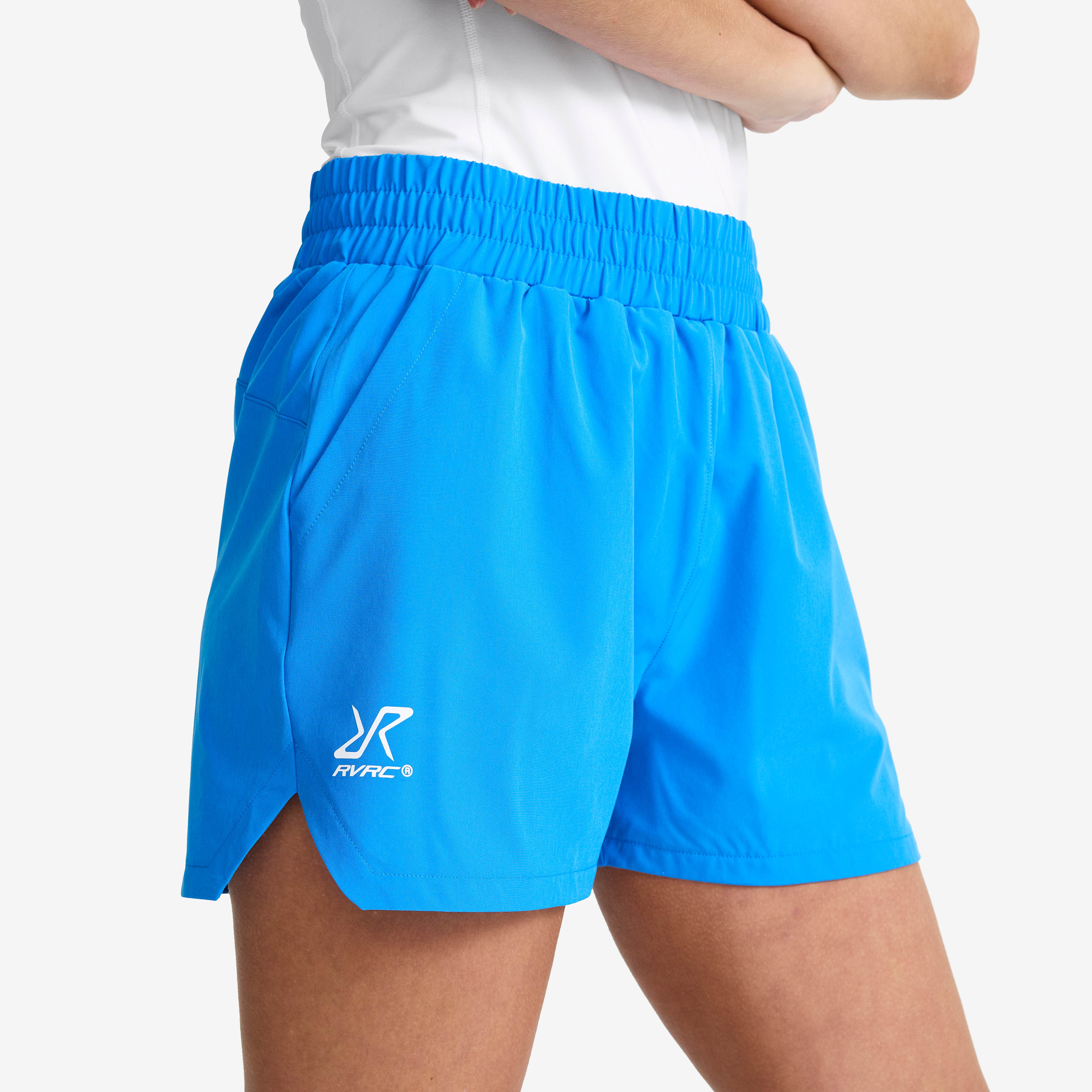 Impact Shorts Dame French Blue