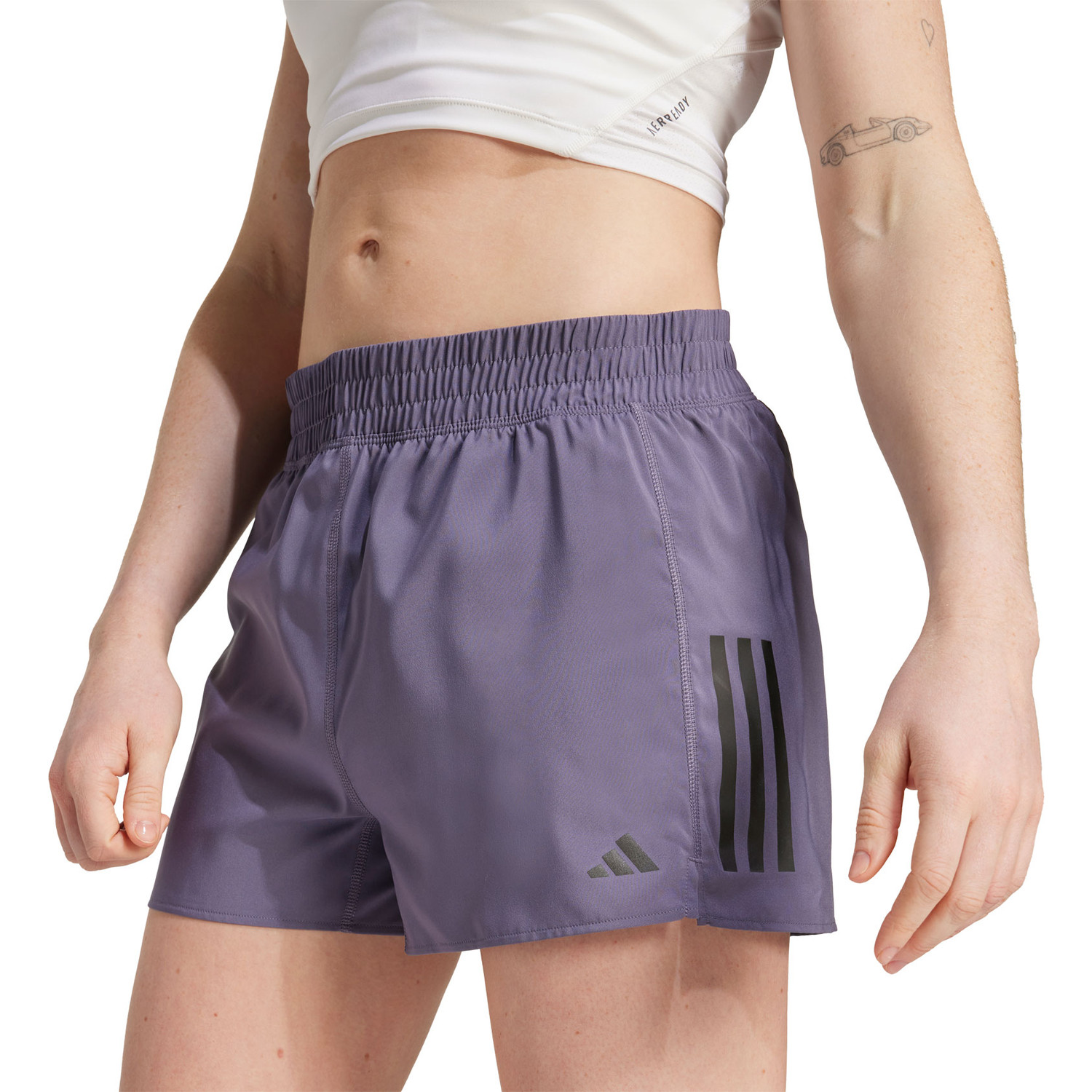 adidas OTR Tee Short Set Dames