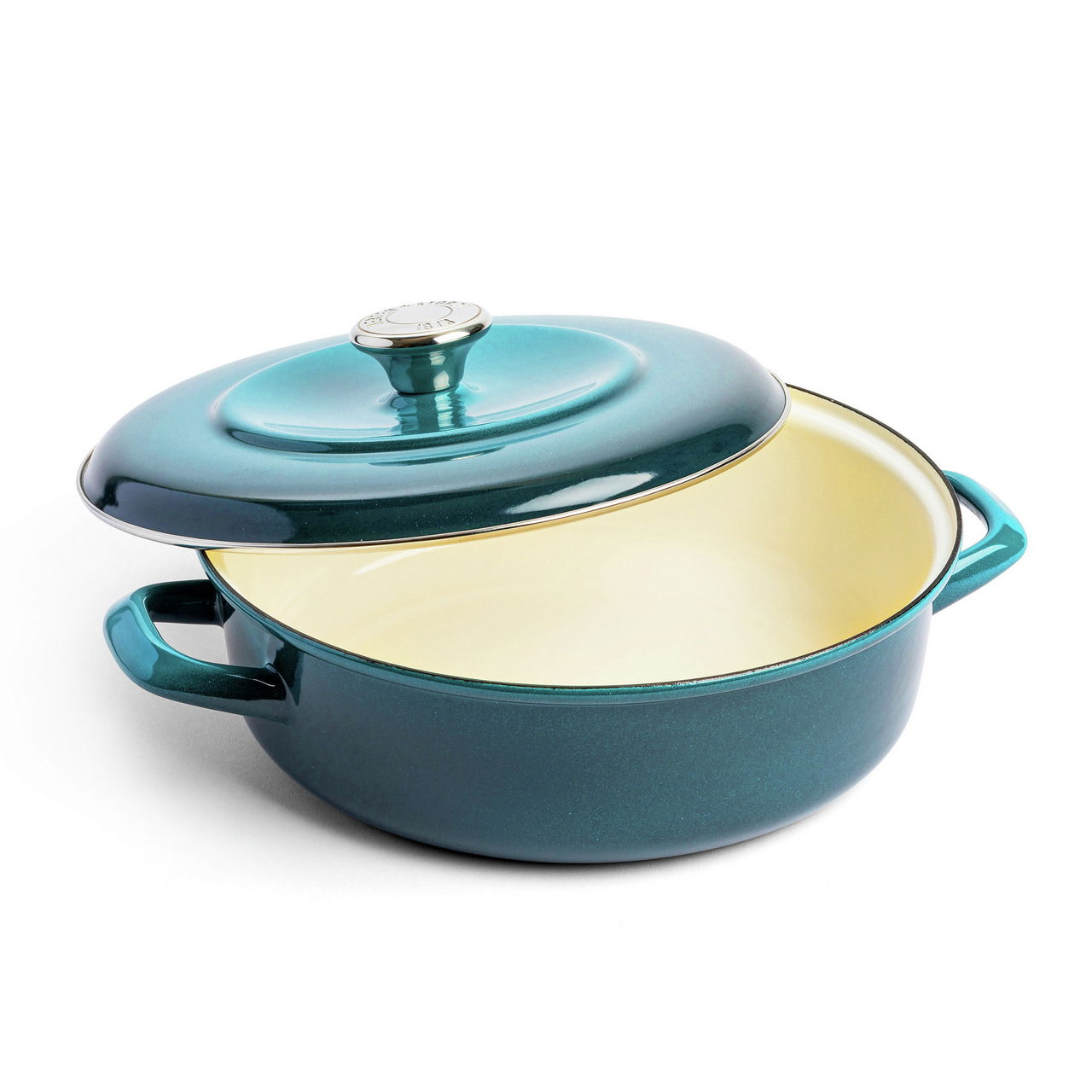 MERTEN & STORCK Bratentopf petrol