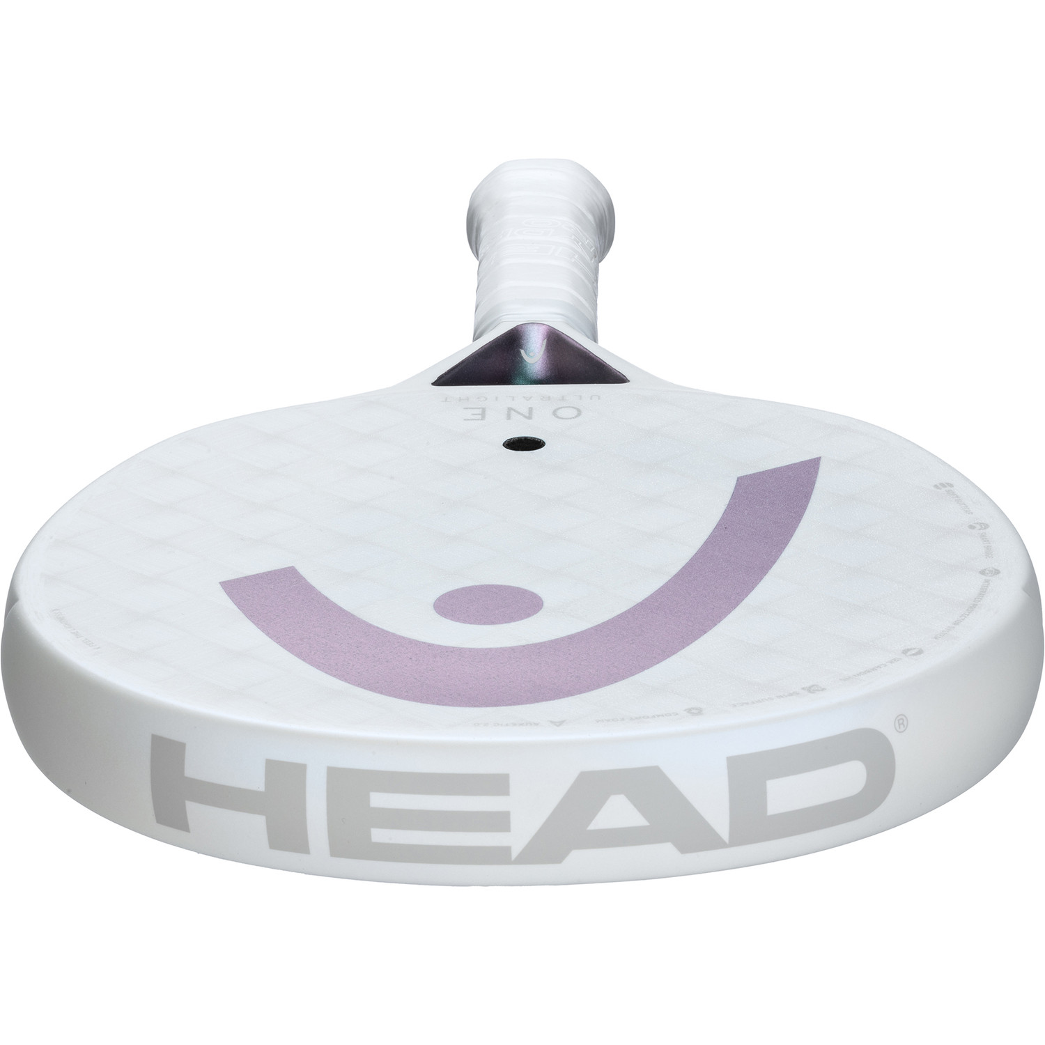HEAD One Ultralight White