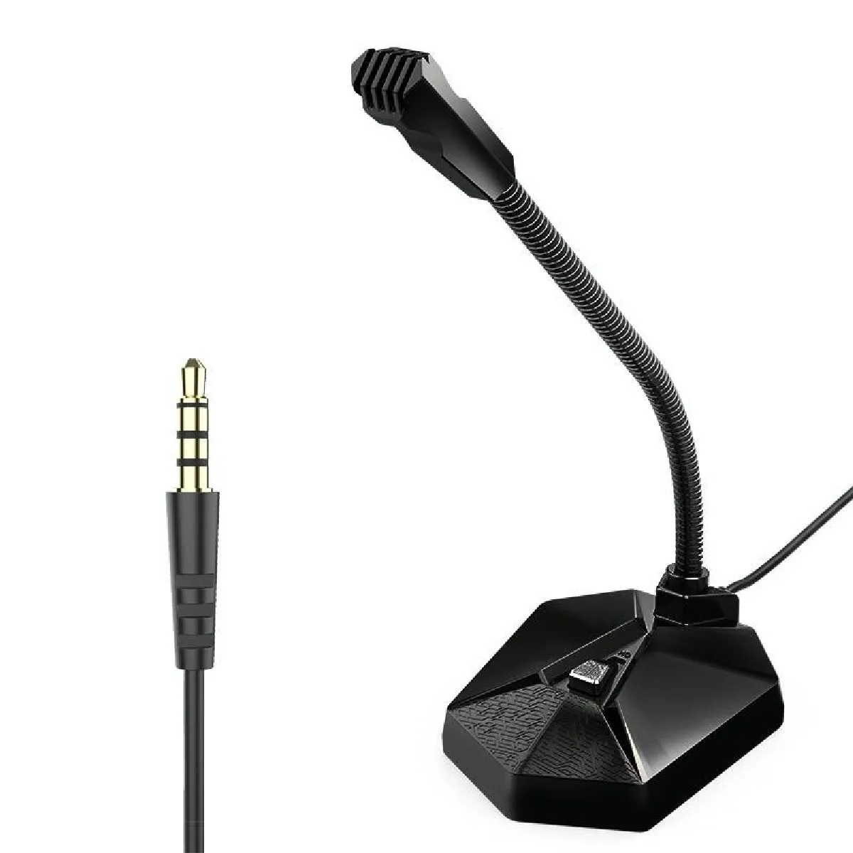 Yonis Microphone Bureau - USB 360°