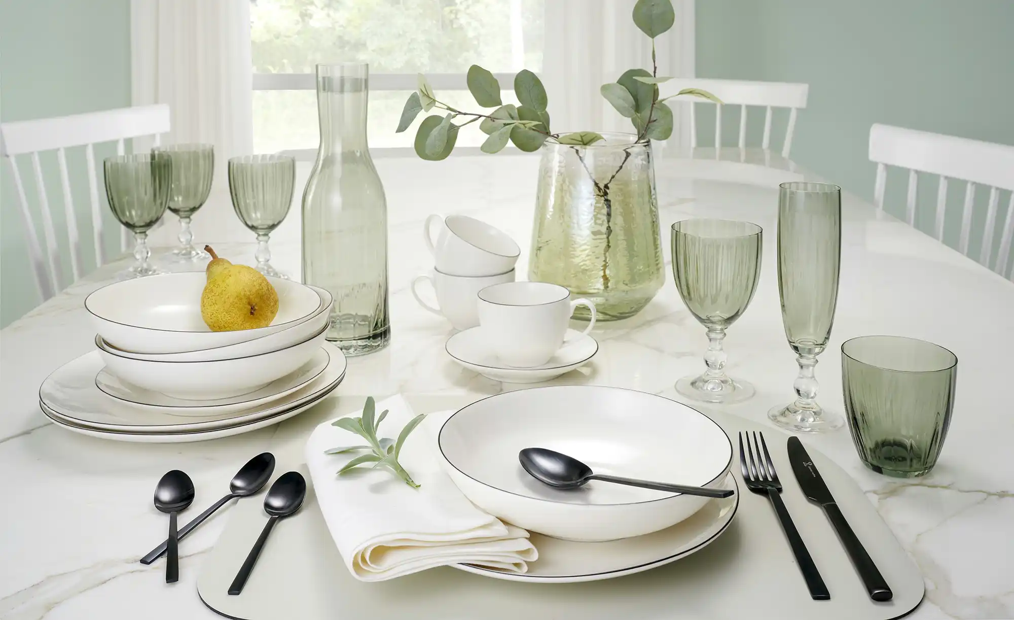 Peill+Putzler Besteck, 16-teilig Argento