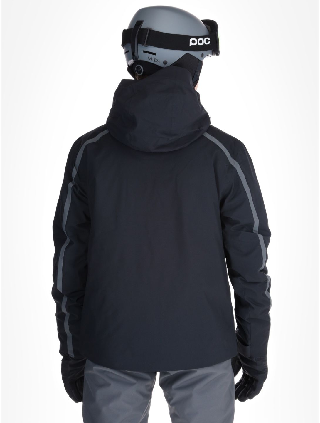 Saluver ski-jas heren