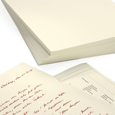 Schreibpapier DIN A4
