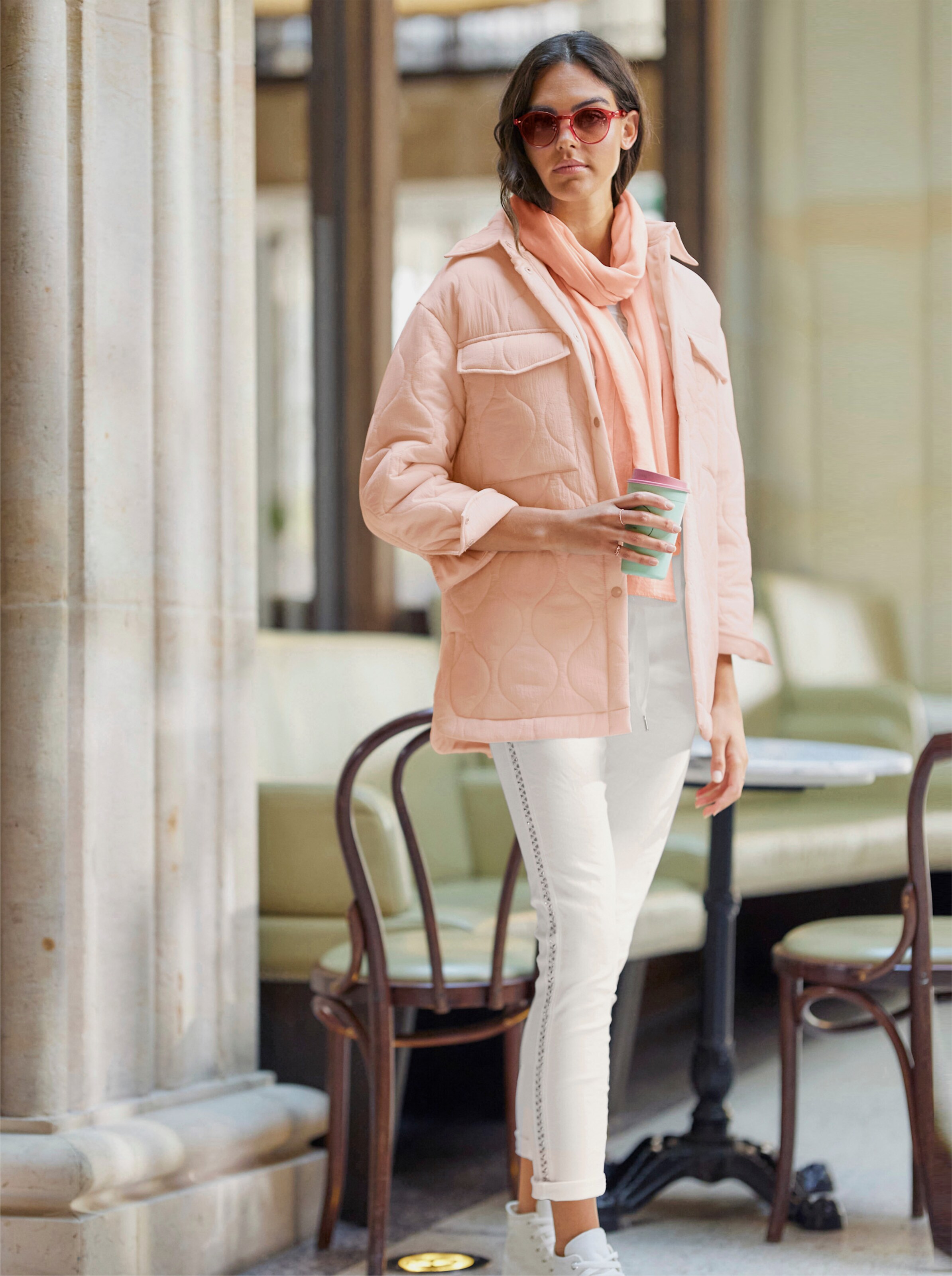 Steppjacke