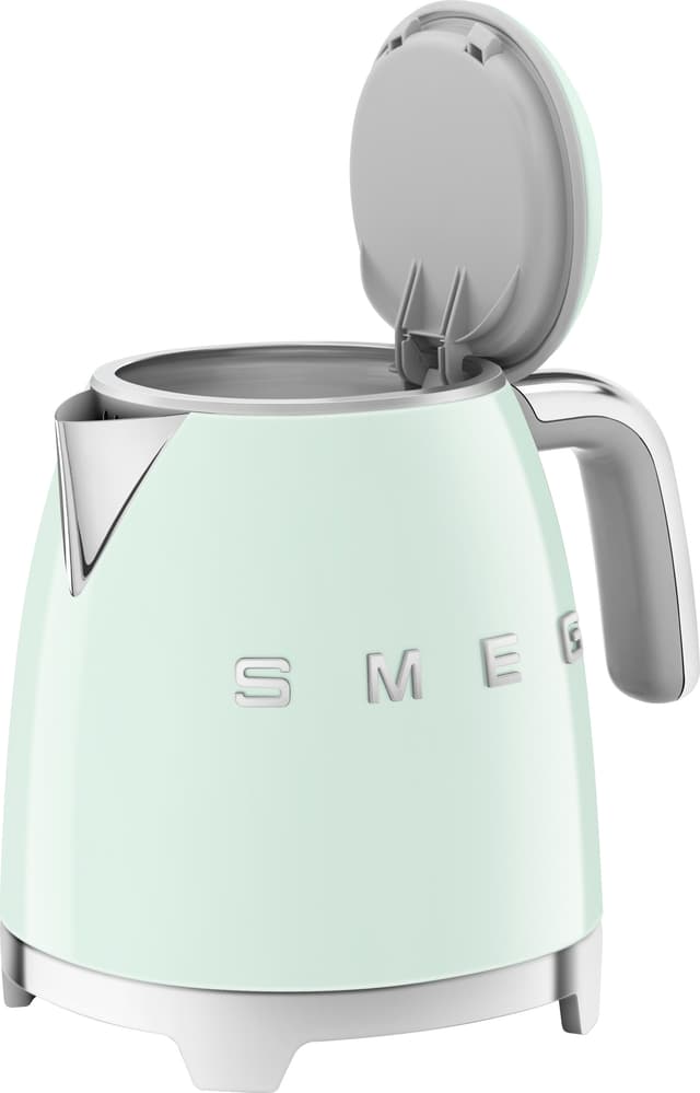 Smeg 50's Style elkedel KLF05PGEU (grøn)