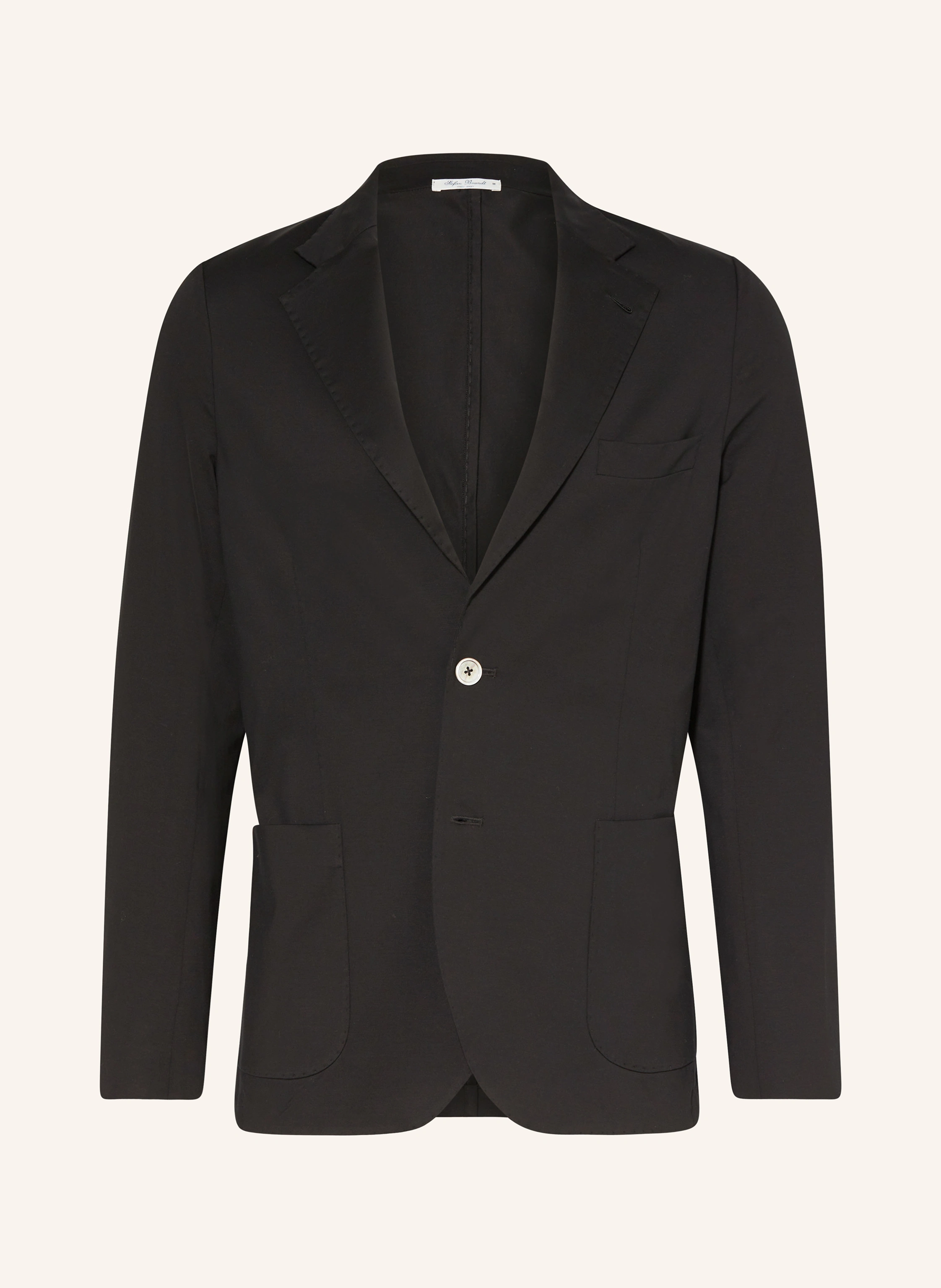 Stefan Brandt Jerseysakko ADRIAN SUPER Extra Slim Fit