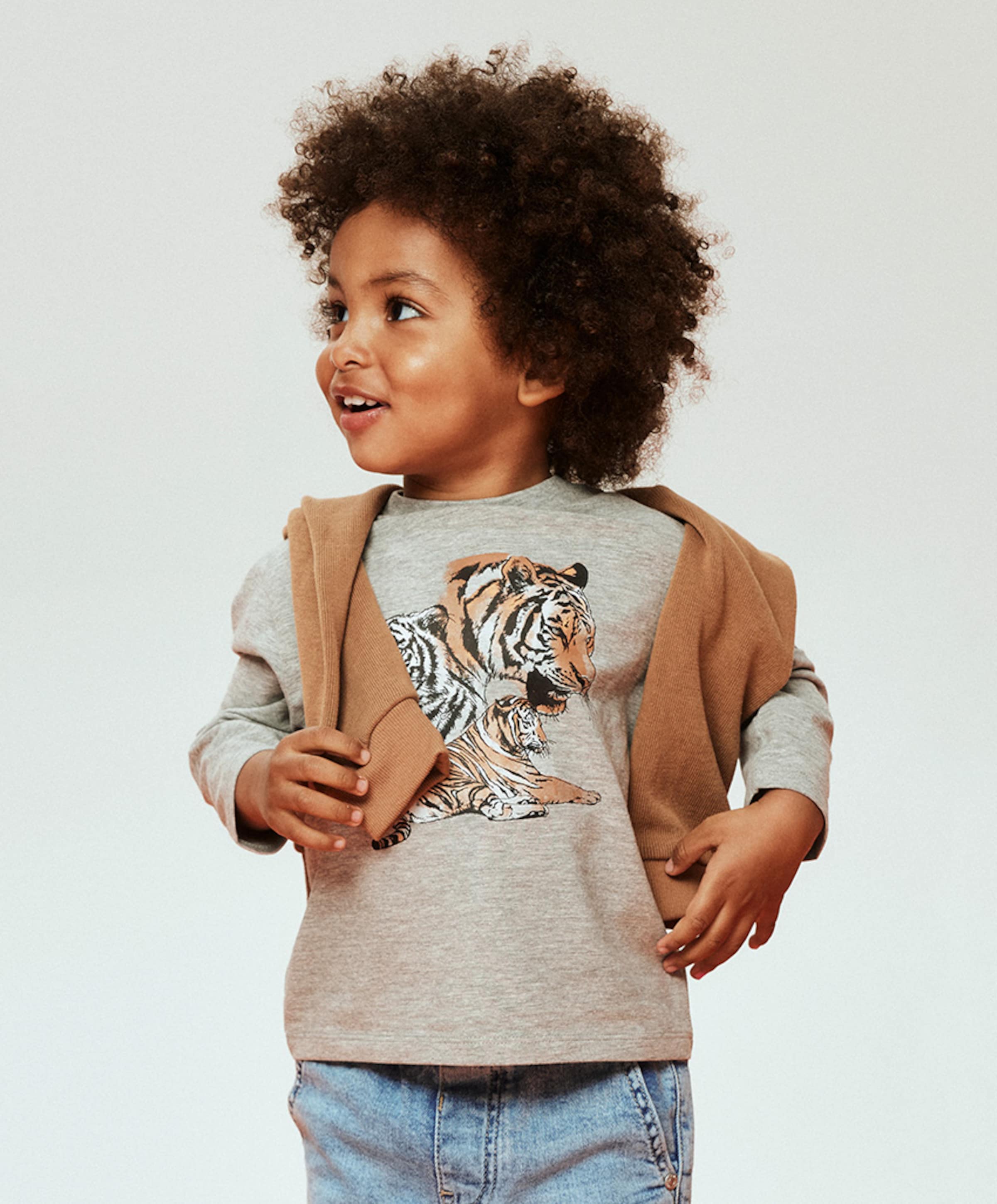 Name it NMMBEN TAP  NOOS jeans blauw