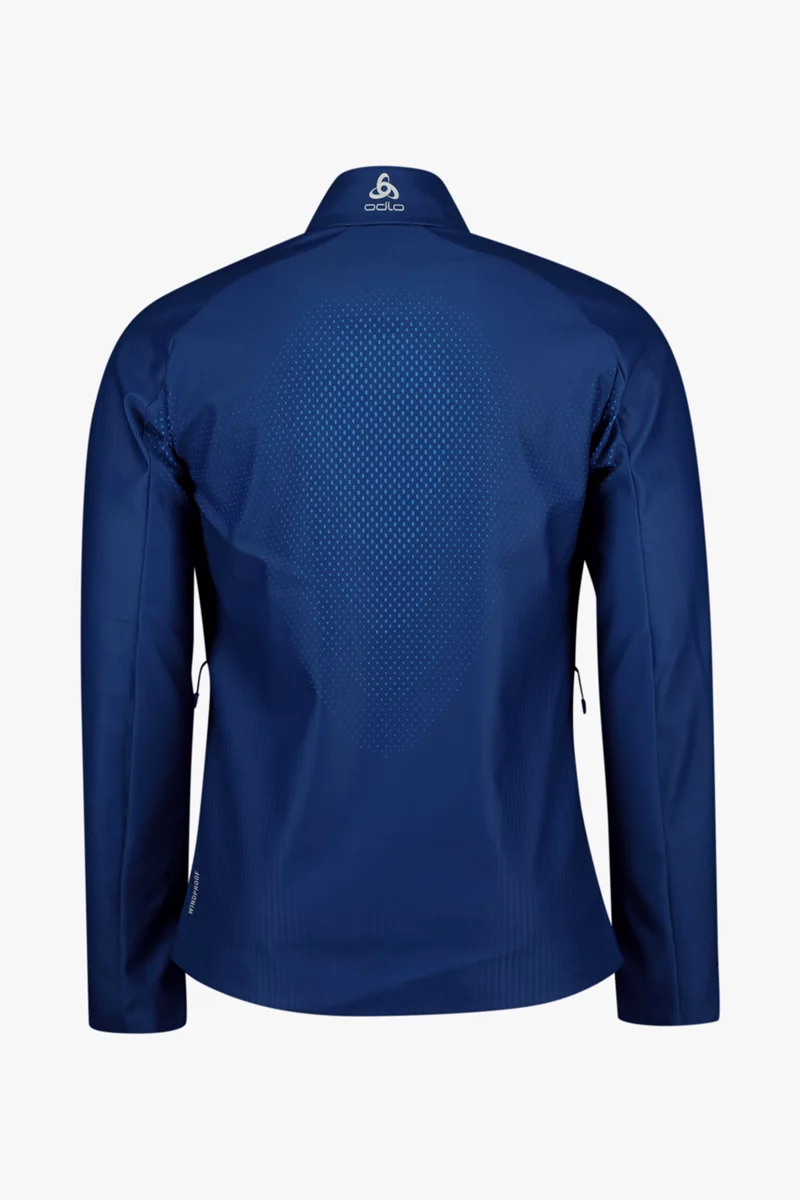 Odlo Zeroweight Futureknit Herren Langlaufjacke