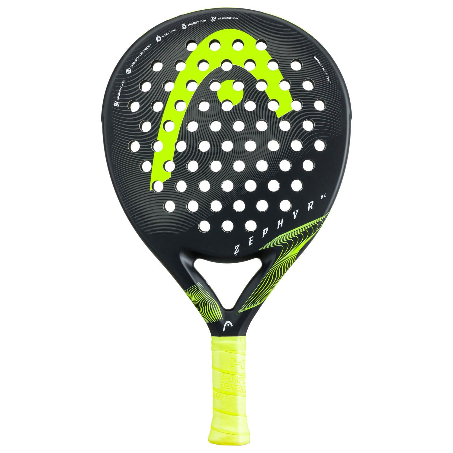 Head  Zephyr UL