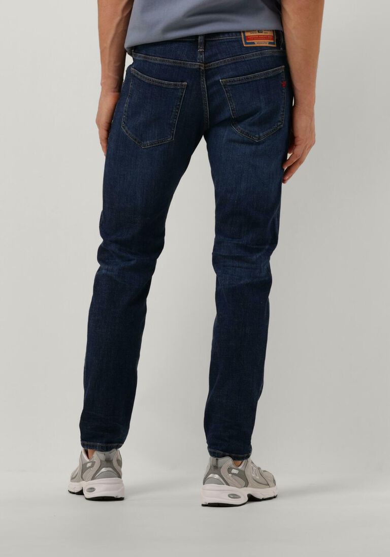 DIESEL blauwe diesel slim fit jeans 2019 d-strukt