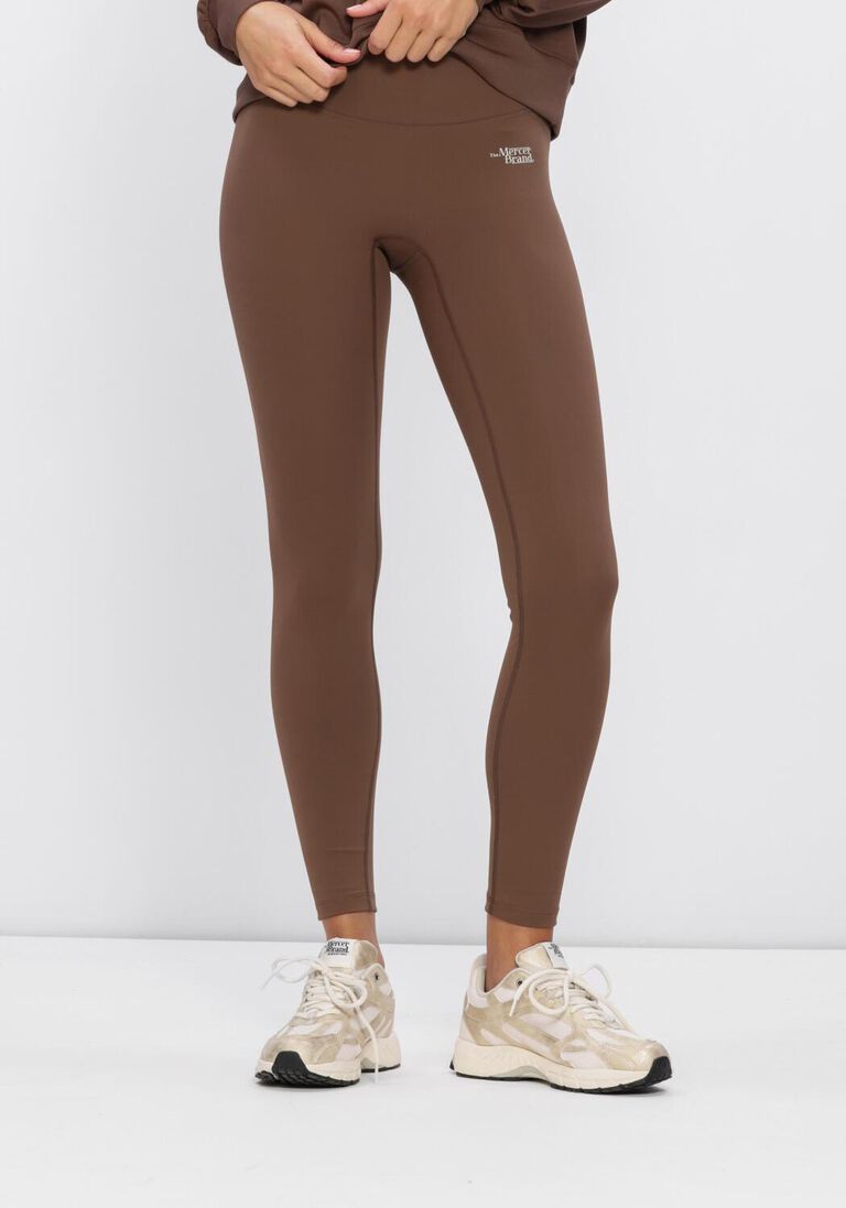 bruine mercer amsterdam legging the mercer legging