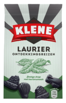 Klene Laurier Ontdekkingsreizen Stevige Drop 170 G
