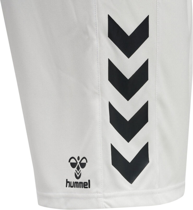 Hummel Core XK Poly træningsshorts Hvid