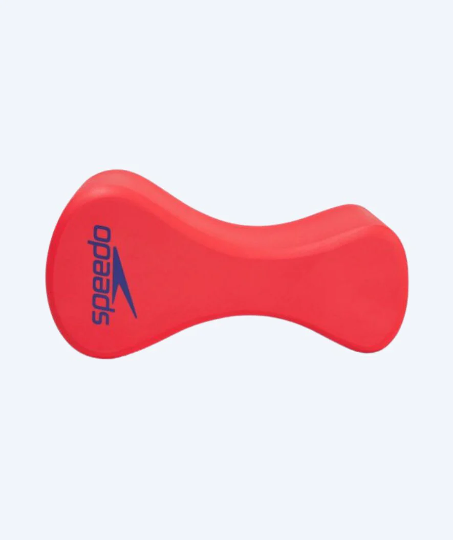 Speedo pullbuoy - Elite - Rød