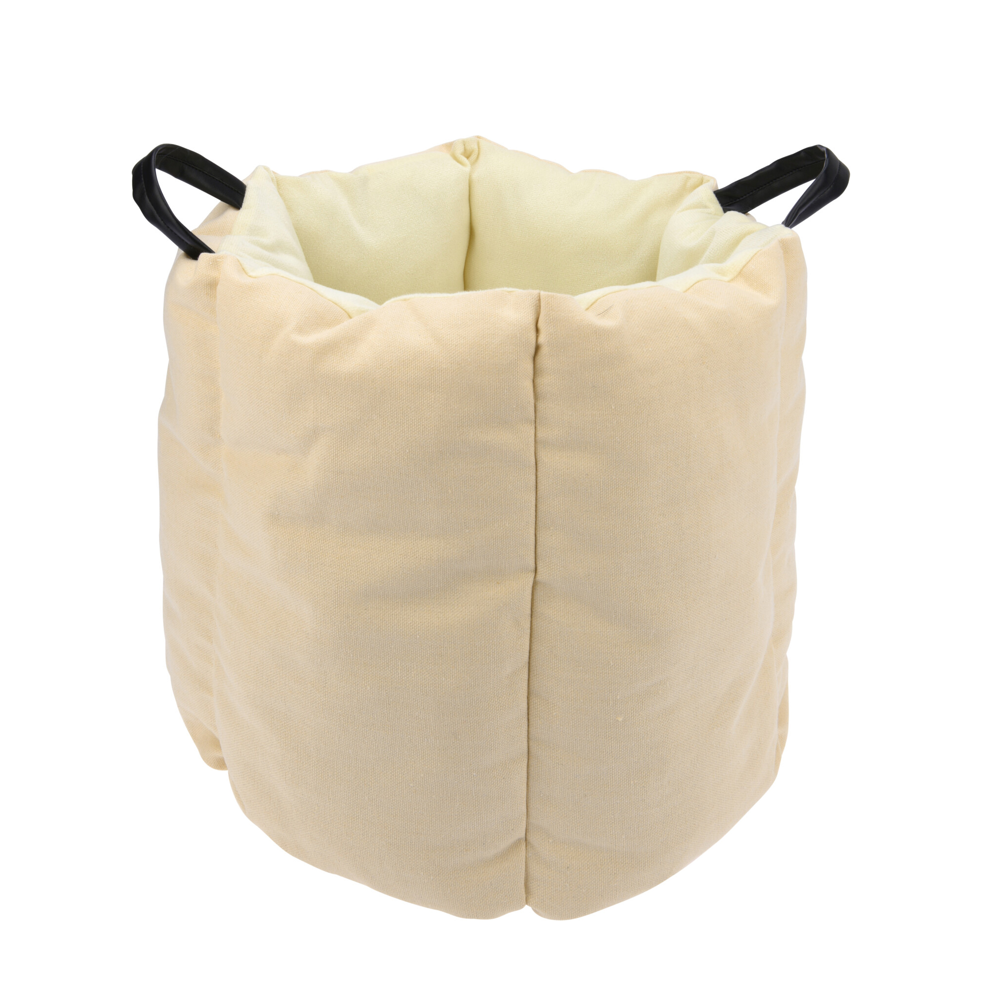 Katzenbett Korb mit Henkel 40 x 30 cm