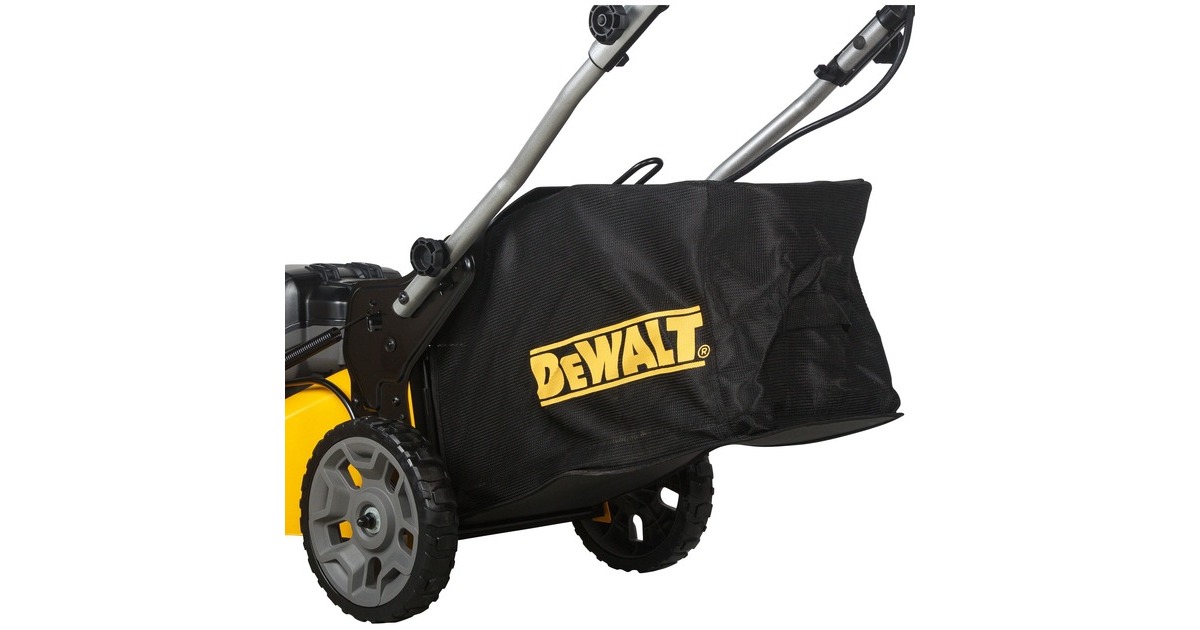 DEWALTAccu grasmaaier DCMW564N  (Geel/zwart, Accu niet inbegrepen)