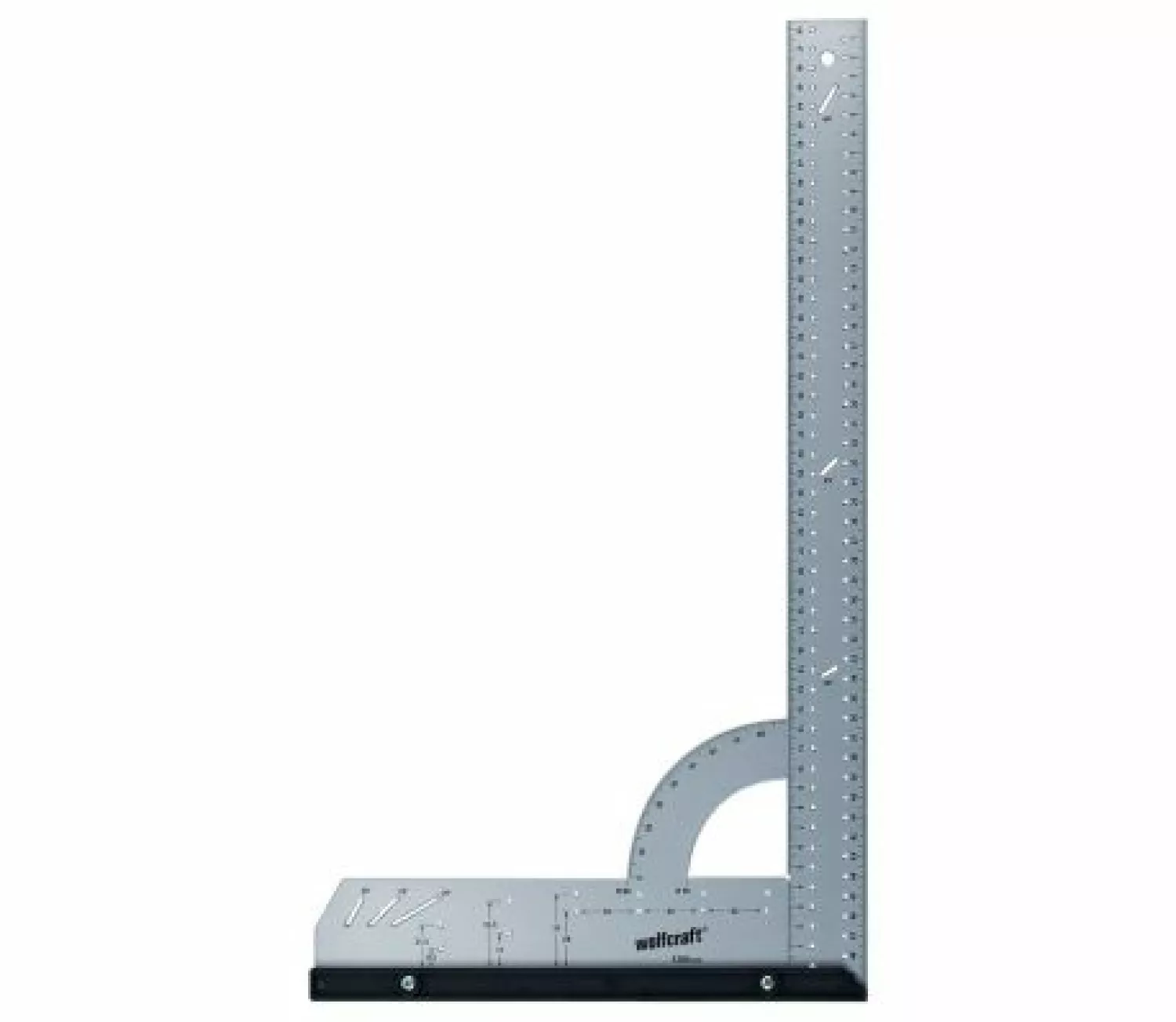Wolfcraft L500 Winkelhaak - 280 x 500mm