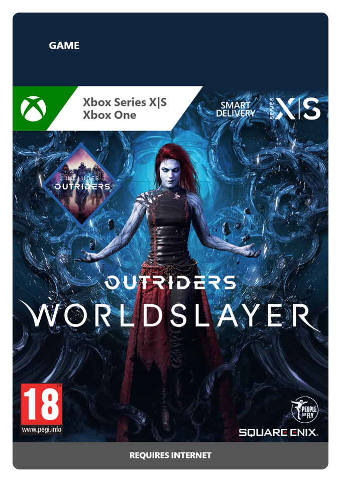 Outriders Worldslayer- Xbox One