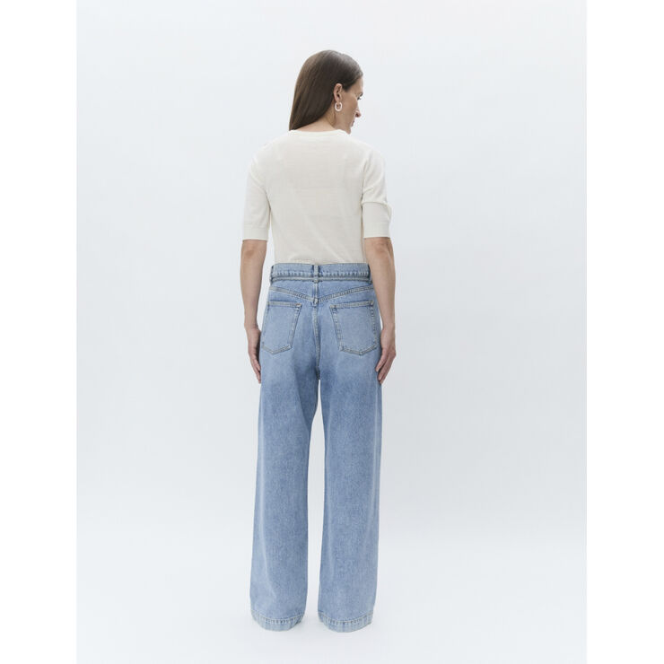 DAY Birger et Mikkelsen Elijah - Blue Soft Denim Light blue