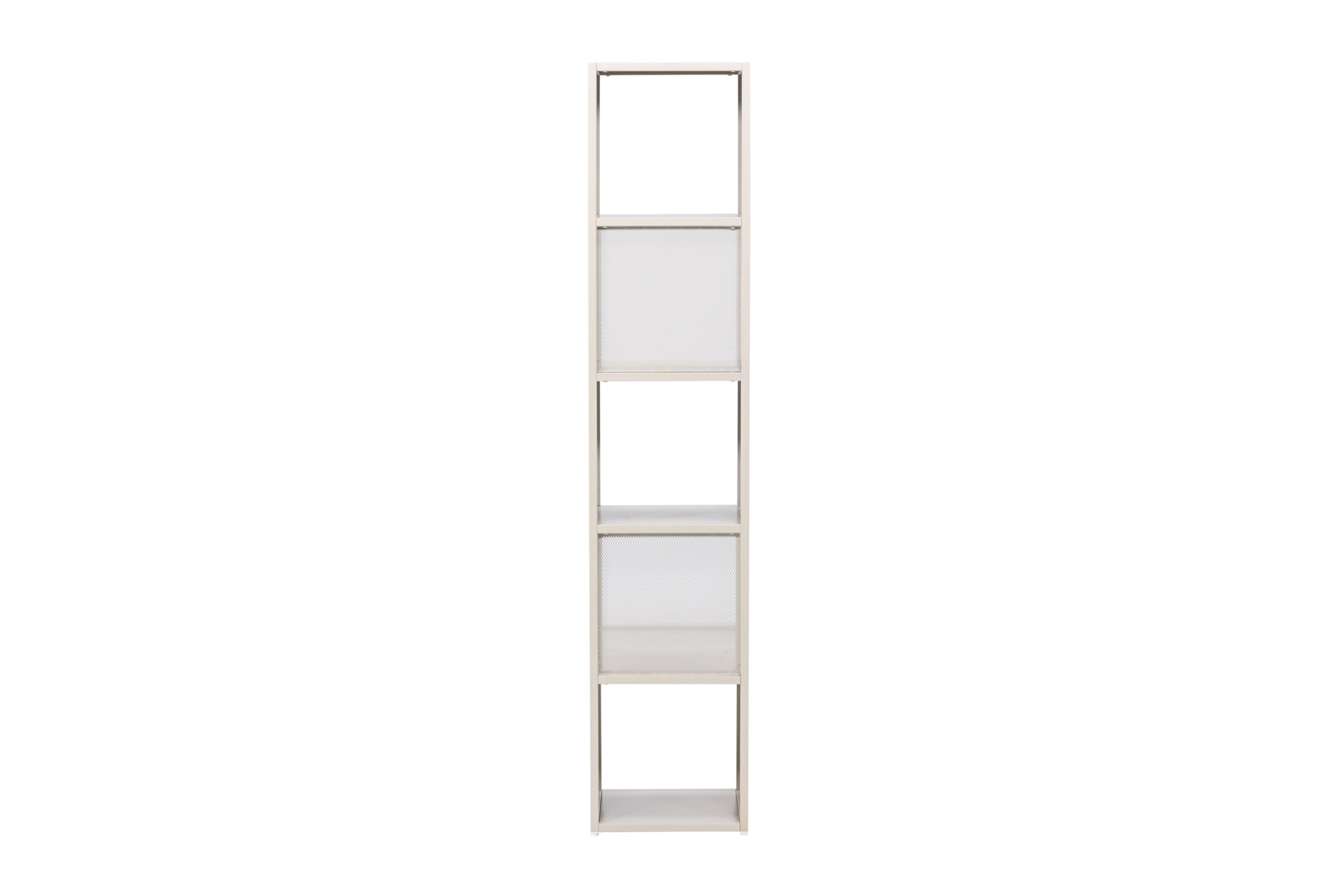 Viksdal Wandkast - Beige