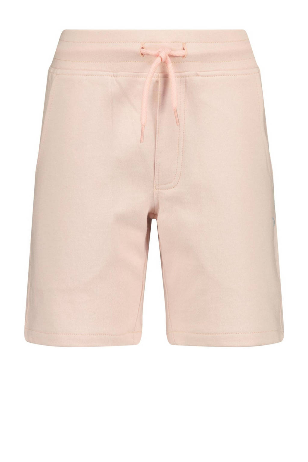 Raizzed sweatshort Ravello perzik