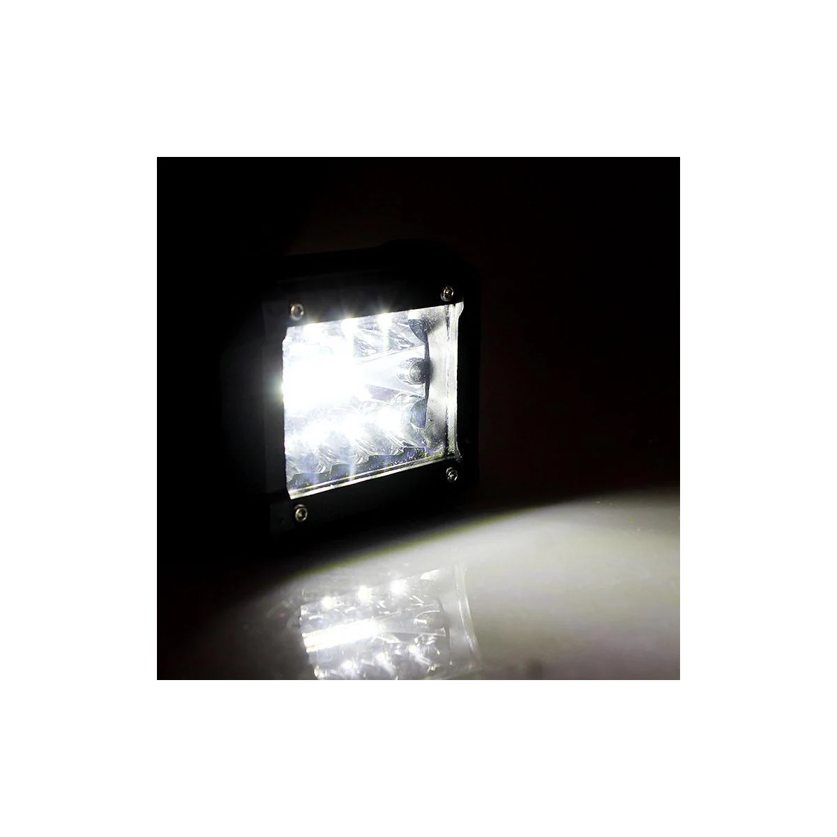 Arbeidslampe for Bil, 60W