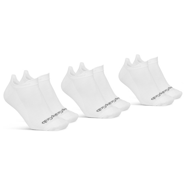 GripGrab - Classic No Show Summer Socks 3-Pack - Chaussettes de cyclisme