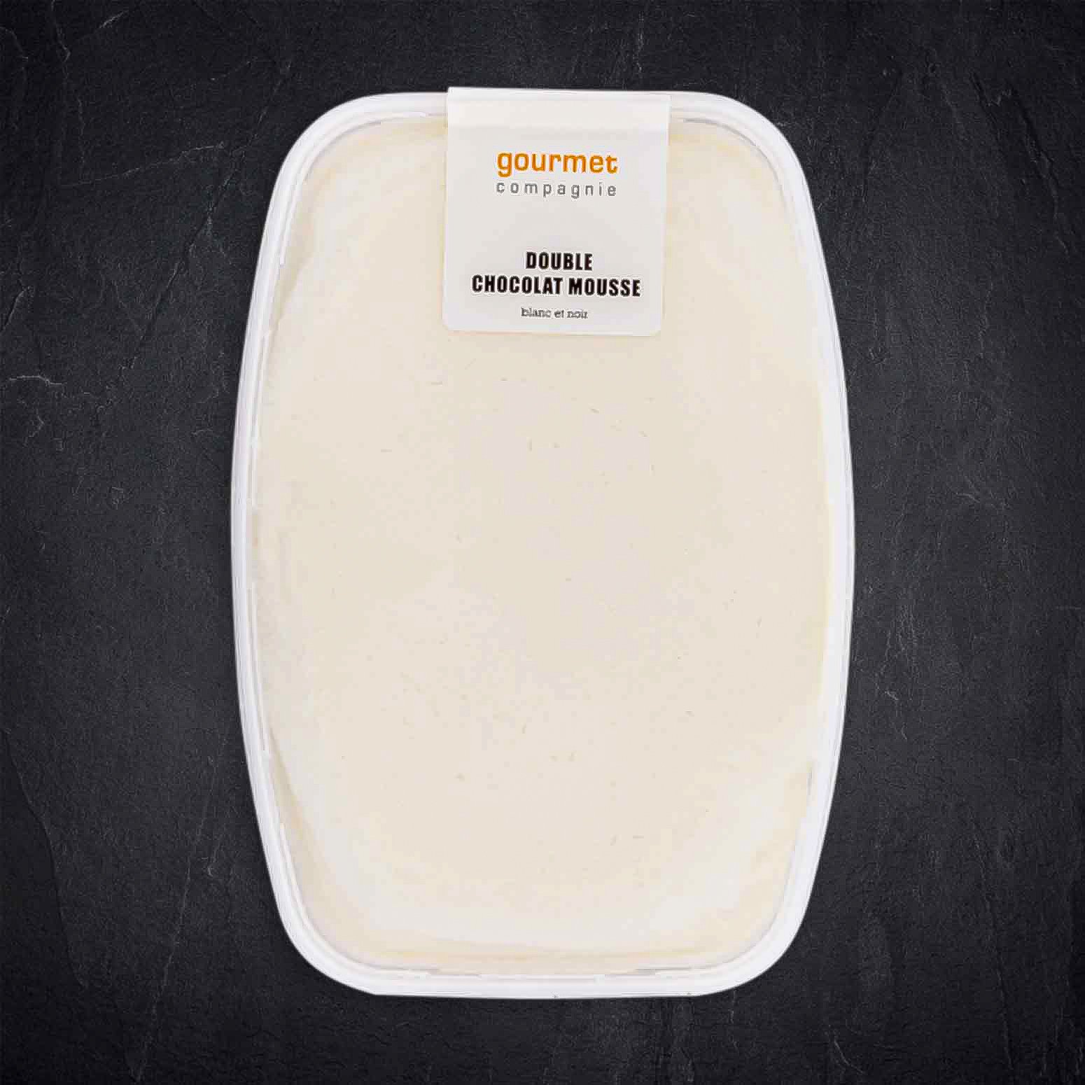Schoko Mousse Double 600g GOURMET