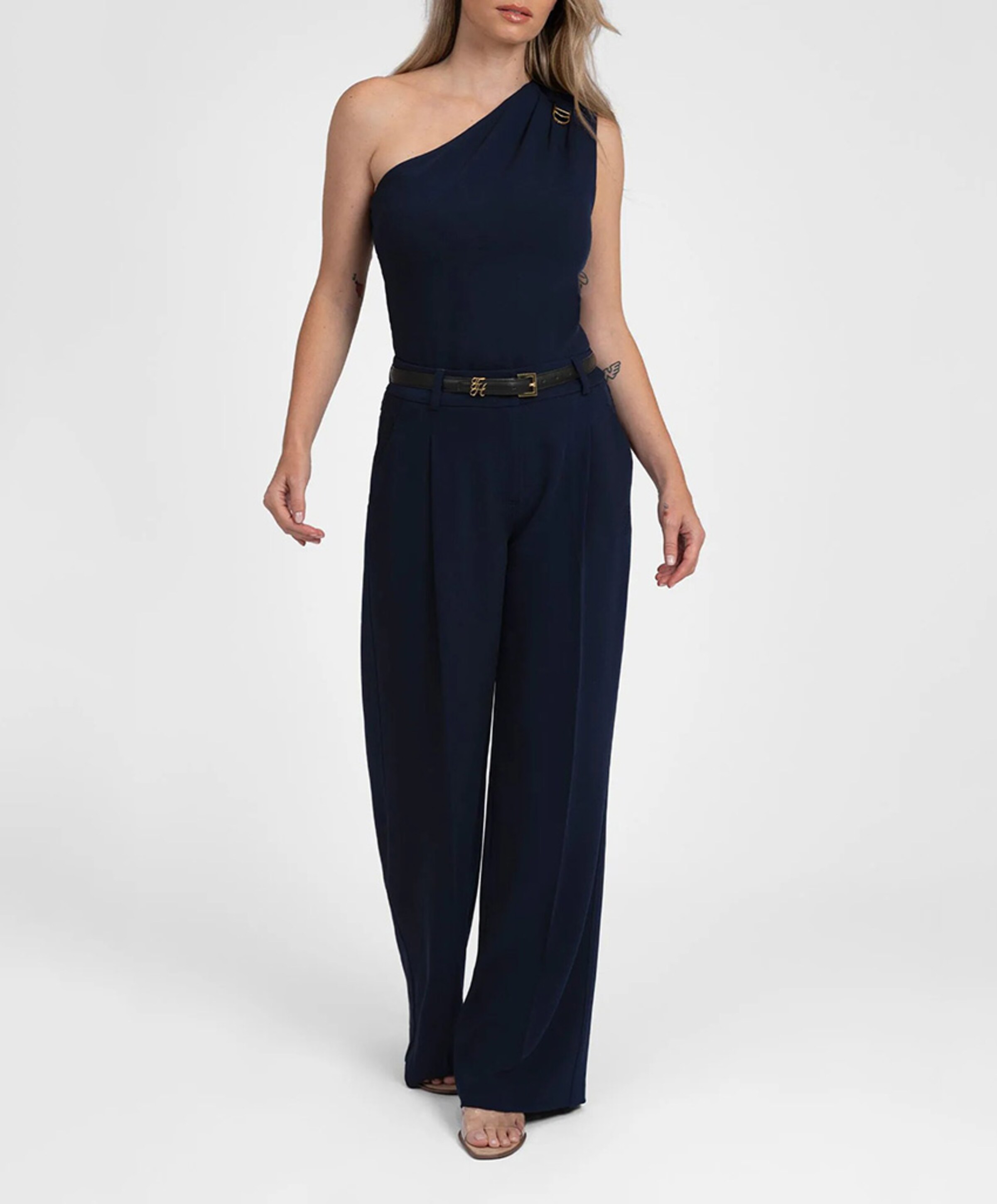 Fifth House Ozias dames broek blauw