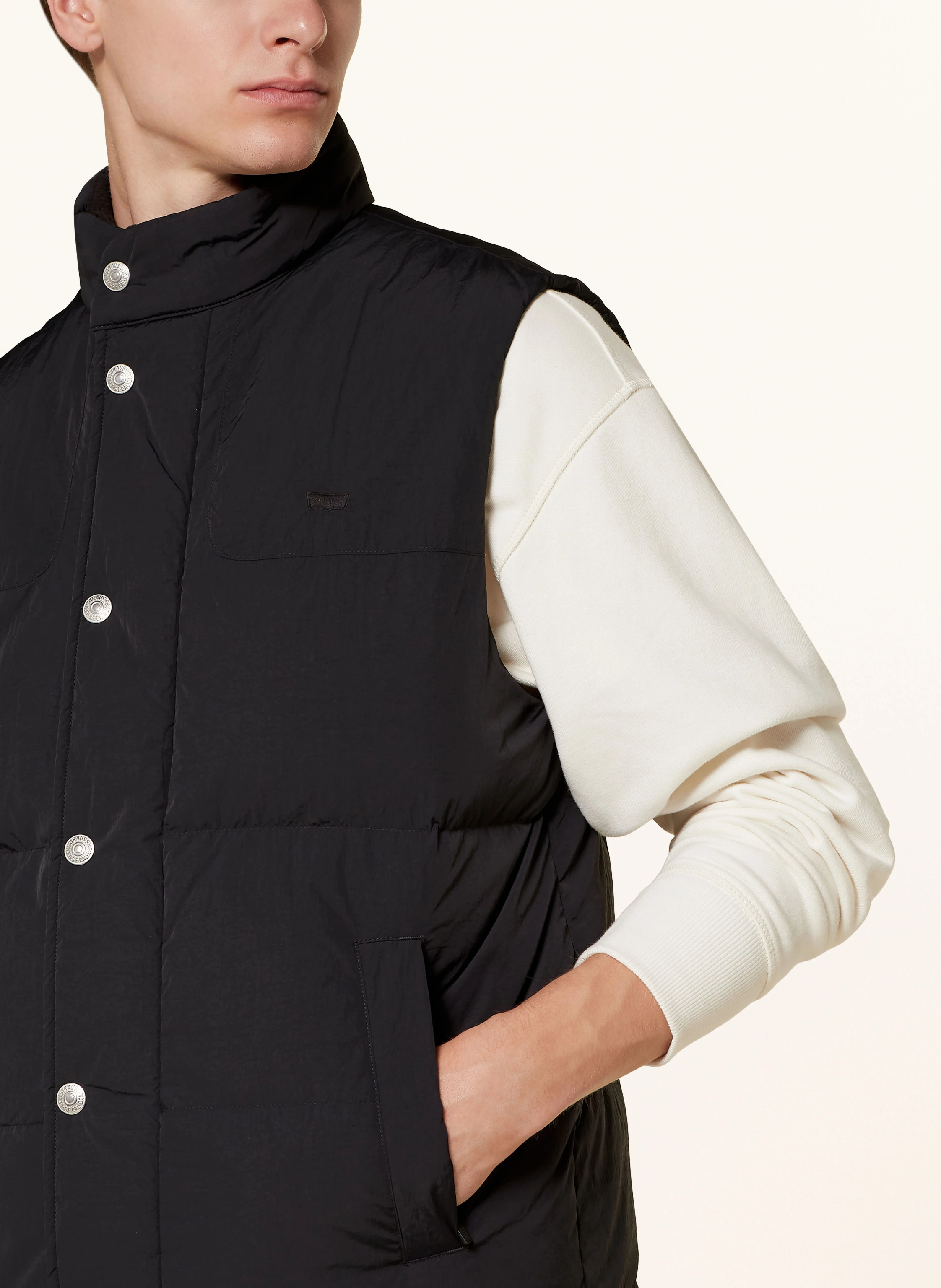 Levi's® Daunenweste ROCKRIDGE