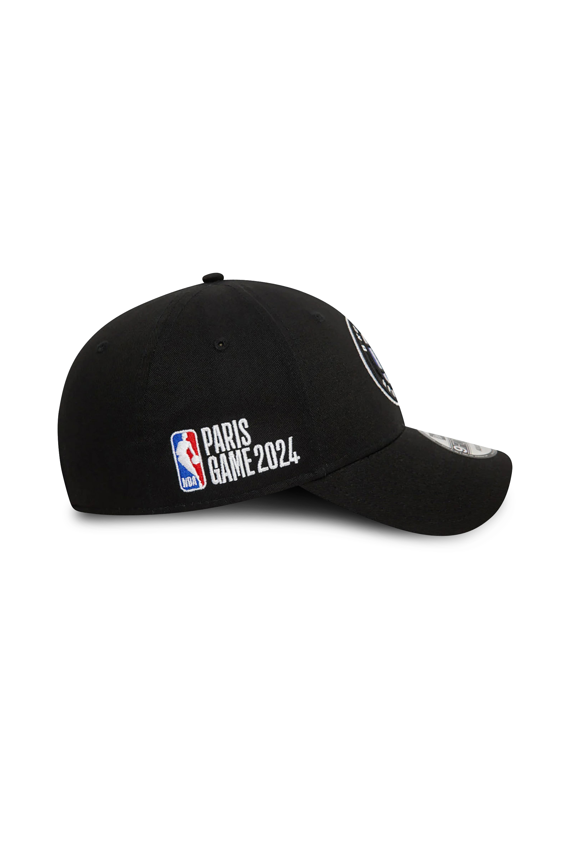 NEW ERA Casquette NBA 9FORTY PARIS Noir