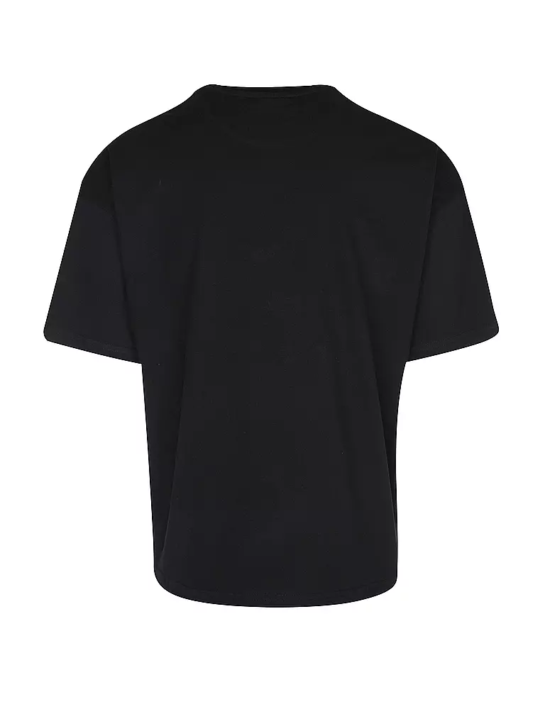 FNTSY T-Shirt STAR schwarz