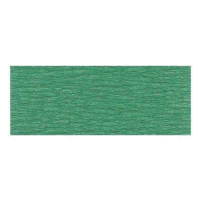 Clairefontaine Premium - Papier crépon - Rouleau 50 cm x 2,5 m - 40 g/m² - vert foncé
