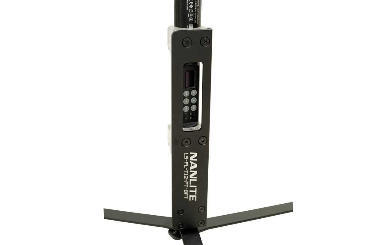 Stativ LS-FL-T12-PT-8FTBodenstativ für PavoTube II 60X