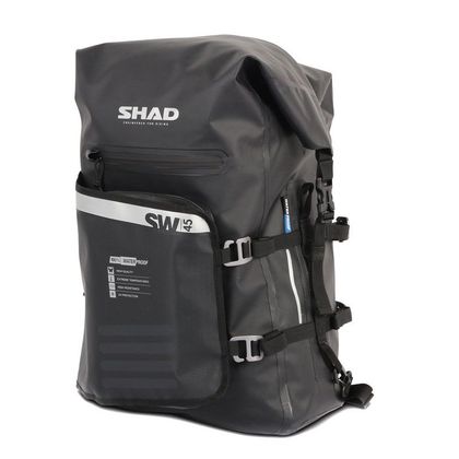 Sacoche de selle Shad SW45 (40 litres) Universel - Noir