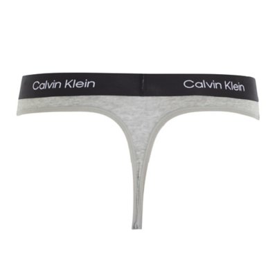 Culotte femme Modern Thong CALVIN KLEIN